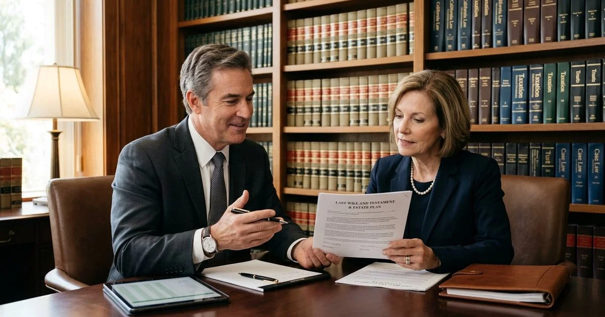 Why Your Estate Planning Documents Need Proper Notarization