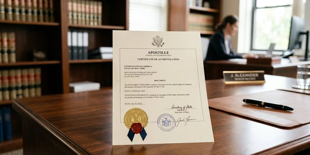 Apostille Services